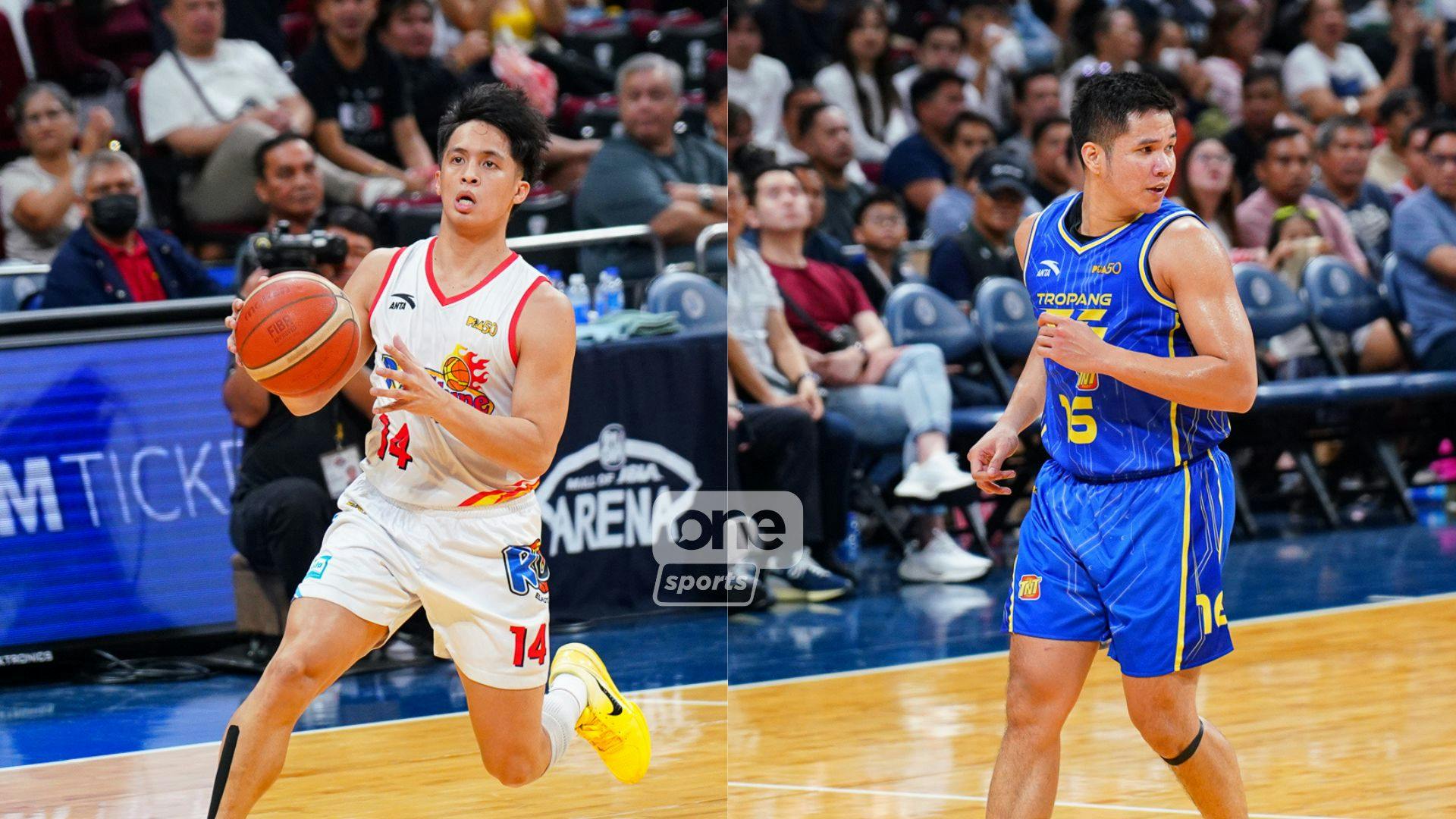 PBA: Andrei Caracut says RR Pogoy remains thorn in Rain or Shine’s side in semis G1 loss